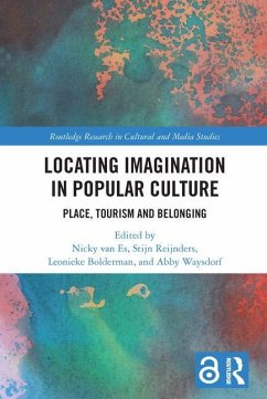 Locating Imagination in Popular Culture