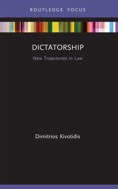 Dictatorship - Kivotidis, Dimitrios