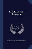 Initia Iuris Politiae Germanorum