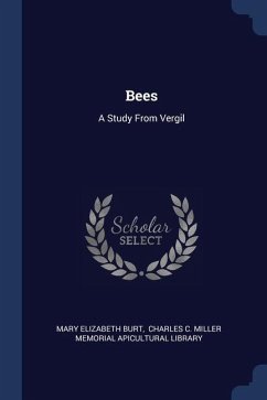 Bees - Burt, Mary Elizabeth