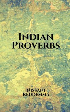 Indian Proverbs - Reddemma, Nissani