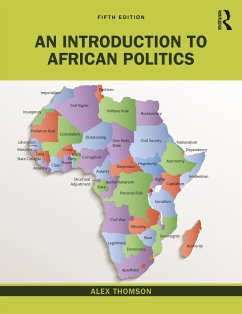 An Introduction to African Politics - Thomson, Alex (Coventry University, UK)