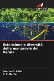 Estensione e diversità delle mangrovie del Kerala