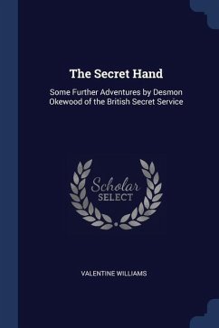 The Secret Hand - Williams, Valentine