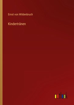 Kindertränen