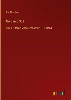 Cover Nord und Süd