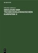 Geologie der Tschechoslowakischen... - Bild 1