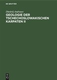 Geologie der Tschechoslowakischen Karpaten II