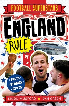 Football Superstars: England Rule - Mugford, Simon