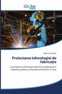 Proiectarea tehnologiei de fabrica¿ie - Cristina, Belecciu