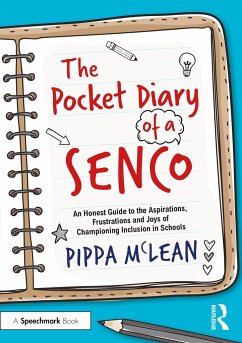 The Pocket Diary of a SENCO - McLean, Pippa