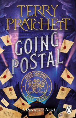 Cover Going Postal
