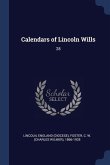 Calendars of Lincoln Wills: 28