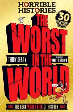 The Worst in the World - Deary, Terry