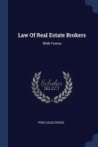 Law Of Real Estate Brokers