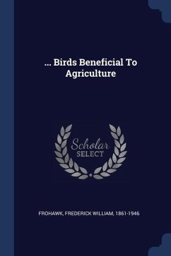 ... Birds Beneficial To Agriculture