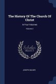 The History Of The Church Of Christ