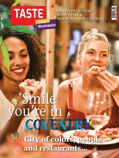 Cover Taste Coventry & Warwickshire