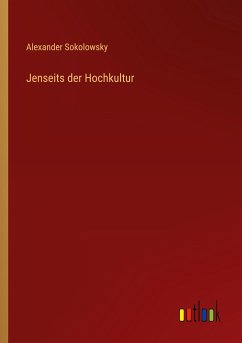 Jenseits der Hochkultur