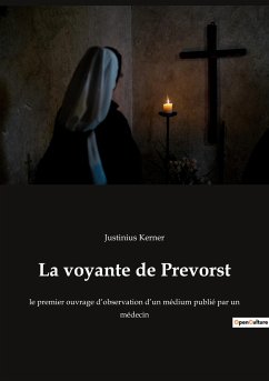 La voyante de Prevorst - Kerner, Justinius