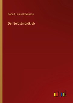 Cover Der Selbstmordklub