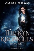 The Kyn Kronicles Box Set (Books 1-6) (eBook, ePUB)