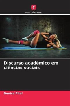 Discurso académico em ciências sociais - Pirsl, Danica
