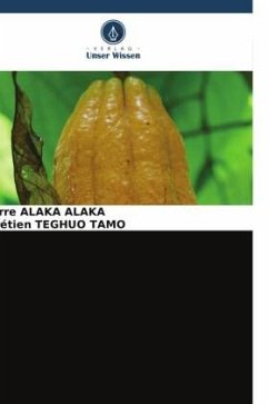 Die Landwirtschaftliche Steuerverwaltung in Kamerun - Alaka Alaka, Pierre;Teghuo Tamo, Chrétien