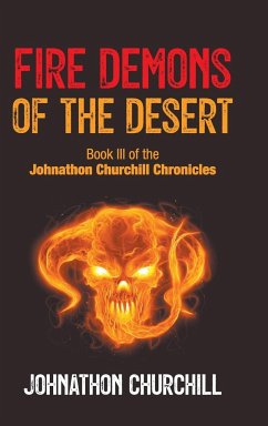 Fire Demons Of The Desert
