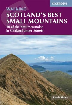 Cover Scotland and #039;s Best Small Mountains