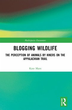 Blogging Wildlife - Marx, Kate