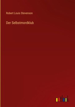 Cover Der Selbstmordklub