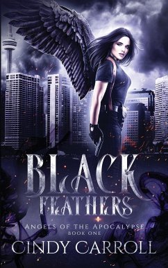 Black Feathers - Carroll, Cindy