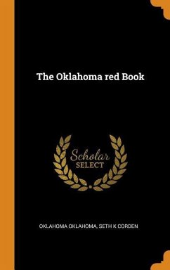 The Oklahoma red Book - Oklahoma, Oklahoma; Corden, Seth K