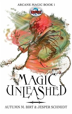 Cover Magic Unleashed