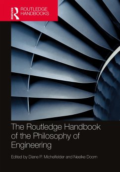 The Routledge Handbook of the Philosophy of Engineering