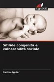 Sifilide congenita e vulnerabilità sociale