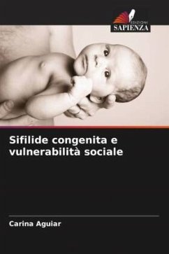 Cover Sifilide congenita e vulnerabilità sociale