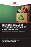 GESTION SOCIALE ET ENVIRONNEMENTALE ET MARKETING VERT