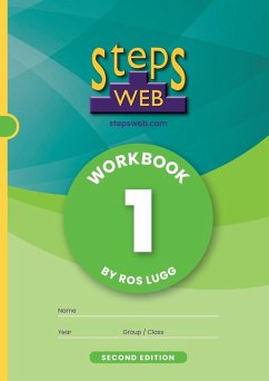 Cover StepsWeb Workbook 1 (Second Edition)