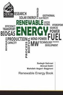 Renewable Energy Book - Sahraei, Sadegh;Daliri, Ahmad;Asgari- Bajgirani, Mahdieh