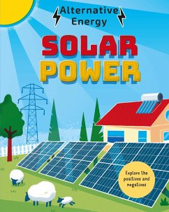 Alternative Energy: Solar Power - Stewart, Louise Kay