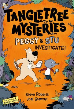Tangletree Mysteries: Peggy & Stu Investigate! - Stewart, Joel;Roberts, Steve