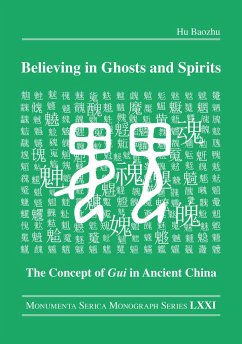 Believing in Ghosts and Spirits - Baozhu, Hu