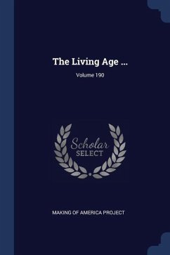 The Living Age ...; Volume 190