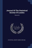 Journal Of The Statistical Society Of London; Volume 28