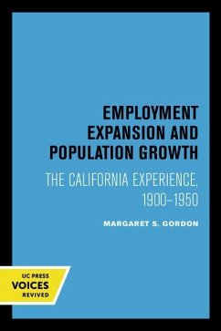 Cover Employment Expansion and Population Growth