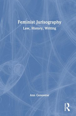 Feminist Jurisography - Genovese, Ann