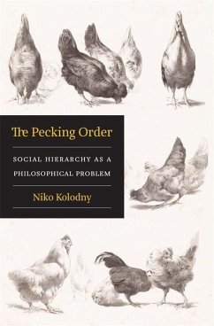 The Pecking Order - Kolodny, Niko