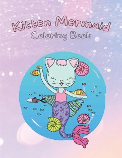 Cover Kitten Mermaid